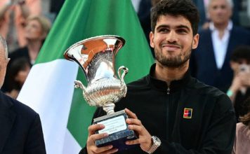 Alcaraz se siente confiado para el Roland Garros