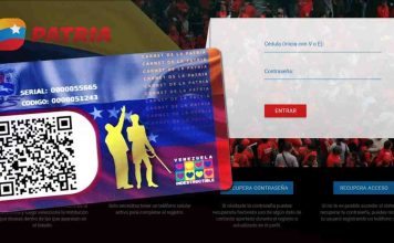Alertan sobre estafas relacionadas con el bono de guerra económica