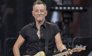 Bruce Springsteen convirtió en un disco su concierto con críticas a Trump