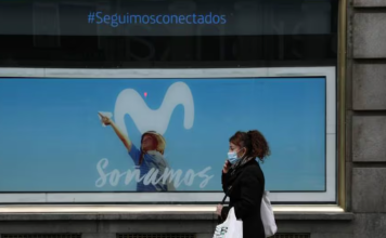 Telefónica perdió 1.731 millones de euros tras venta de filiales en Argentina y Perú