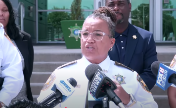 Once reclusos con antecedentes violentos escaparon de la prisión de Nueva Orleans