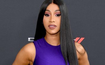 Cardi B es premiada por su impacto musical