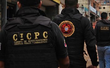 Cicpc capturó a otro presunto implicado en asesinato en El Paraíso