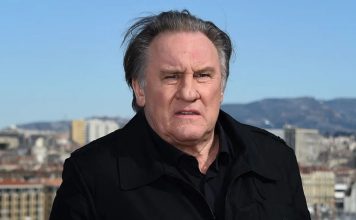 Gérard Depardieu fue condenado a 18 meses de cárcel