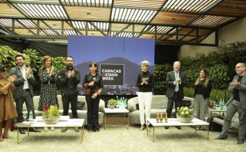 Caracas Design Week 2025: un encuentro de diseño y creatividad