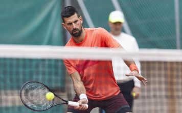 Djokovic asegura que no necesita entrenador para el Roland Garros