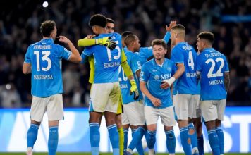 Nápoles enfrenta al Inter en la final por el Scudetto