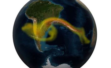 Cómo satélites y árboles trabajan juntos para prevenir erupciones volcánicas