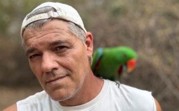 Frank Cuesta admitió que nunca ha rescatado animales: “Soy un personaje”