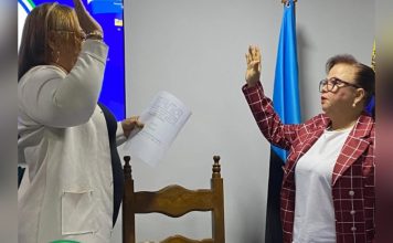 Concejo Municipal de Colón designa a Eleany Canquiz como alcaldesa interina