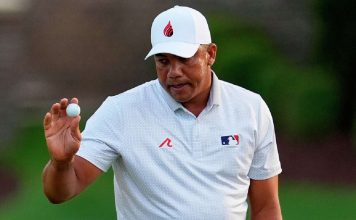 Jhonattan Vegas logra histórica clasificación en el Campeonato de la PGA