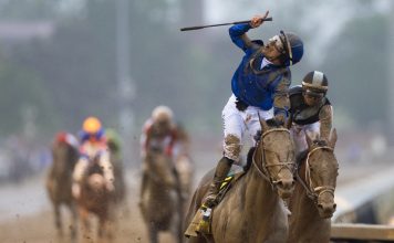¿Cuántos jinetes venezolanos han ganado el Kentucky Derby?
