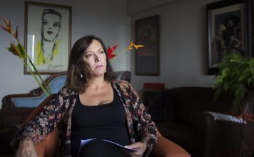 Karina Gómez Franco: “Mi única ilusión es que la gente vaya a ver cine venezolano”