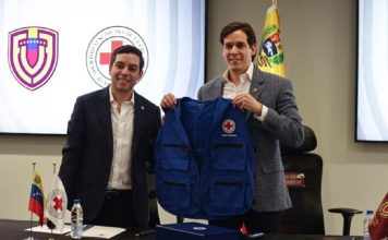 La Vinotinto tendrá asistencia permanente de la Cruz Roja