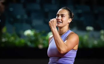 Ranking WTA: Swiatek cayó tres puestos y Sabalenka mantiene su corona