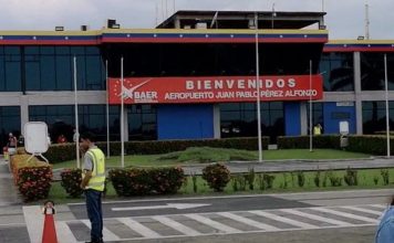 Comenzaron gestiones para activar vuelos directos entre Mérida y Cúcuta