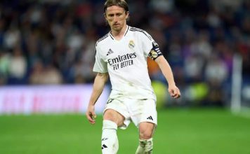 Modric se despide del Real Madrid: Lo ganamos todo y fui muy feliz