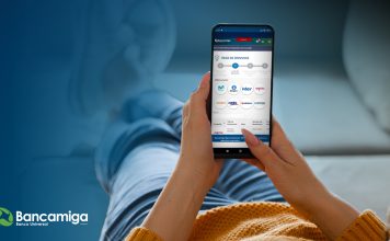 Paga y recargas tus servicios por la plataforma multicanal de Bancamiga