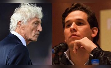Pekerman, en el ojo de la tormenta: el presidente de la FVF destrozó su pasó por la selección