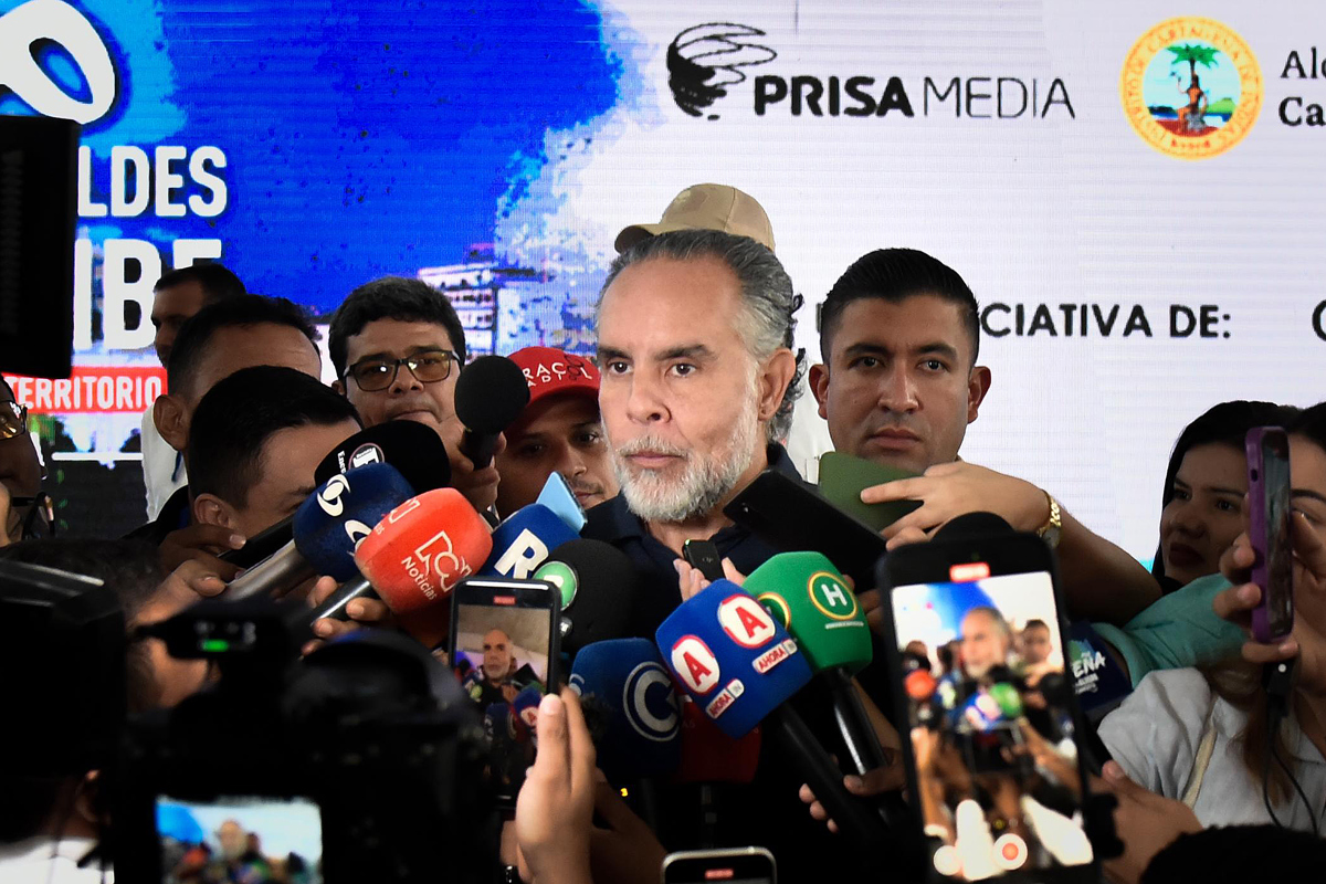 Consulta popular en Colombia: partido de Petro pide formalmente al Senado repetir la votación