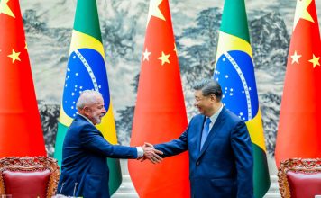 Brasil refuerza su alianza comercial y diplomática con China