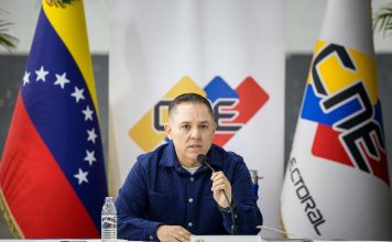 ¿Cuántos centros de votación habilitará el CNE para las elecciones del 25 de mayo?