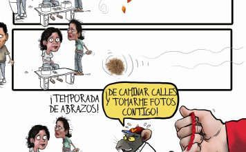 Pinilla: Temporada de hipocresía