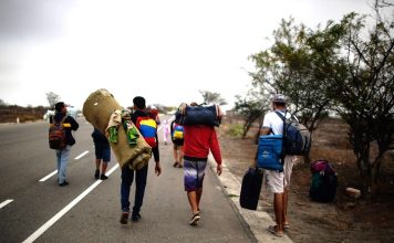 Más de 9 millones venezolanos han migrado desde 2013, según el Observatorio de la Diáspora
