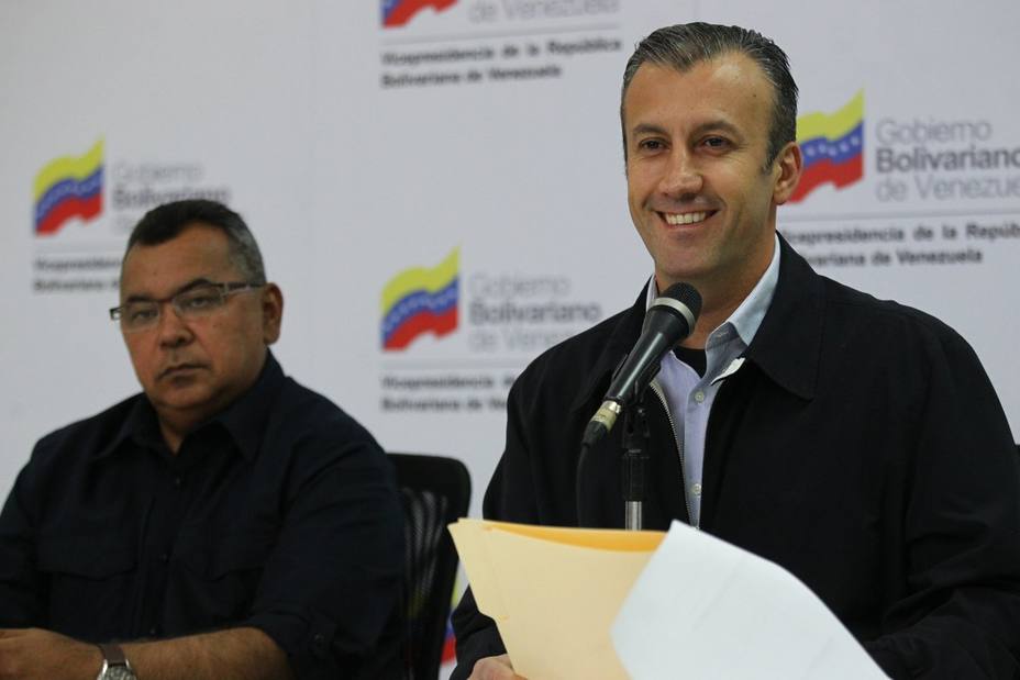 El Aissami: Hemos detenido a 21 guarimberos