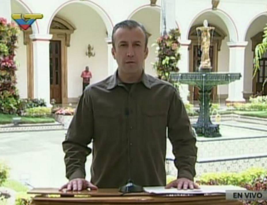 El Aissami: «Más de 10 millones de venezolanos disfrutaron su Semana Santa»