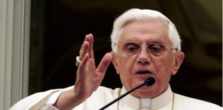 Vaticano Benedicto XVI