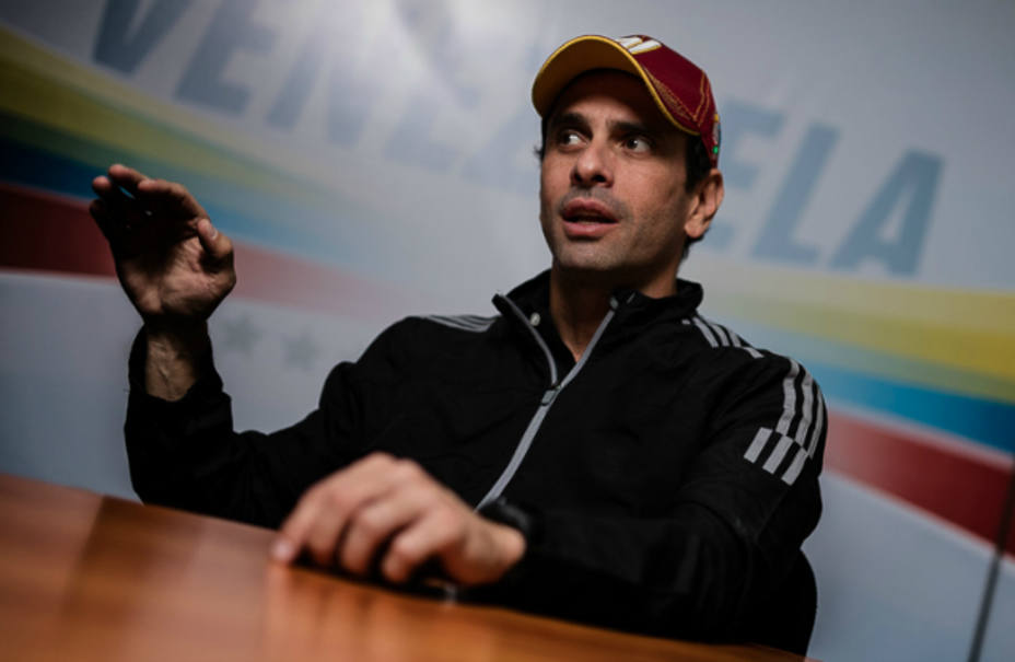 Capriles sugiere que Garcés sabía previamente de disturbios en Los Teques