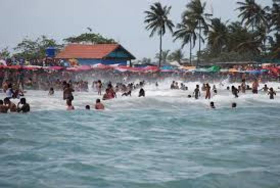 Dos niños murieron en robo masivo en playa Bobures