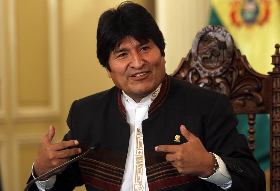 Evo Morales: Almagro es una amenaza para la paz