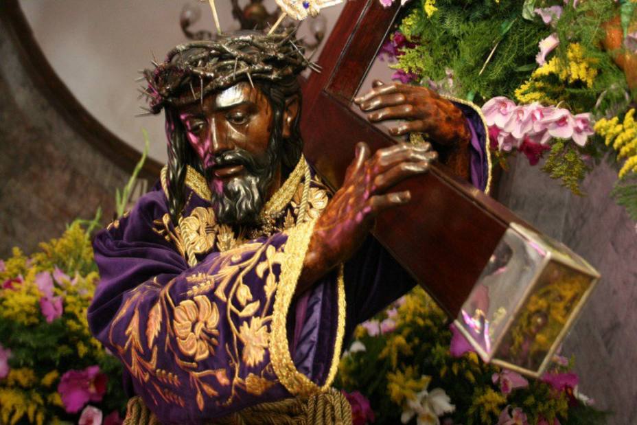 Feligreses rendirán honor al Nazareno de San Pablo