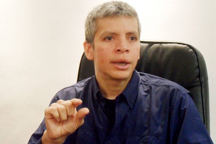 Felix Seijas, régimen de Maduro