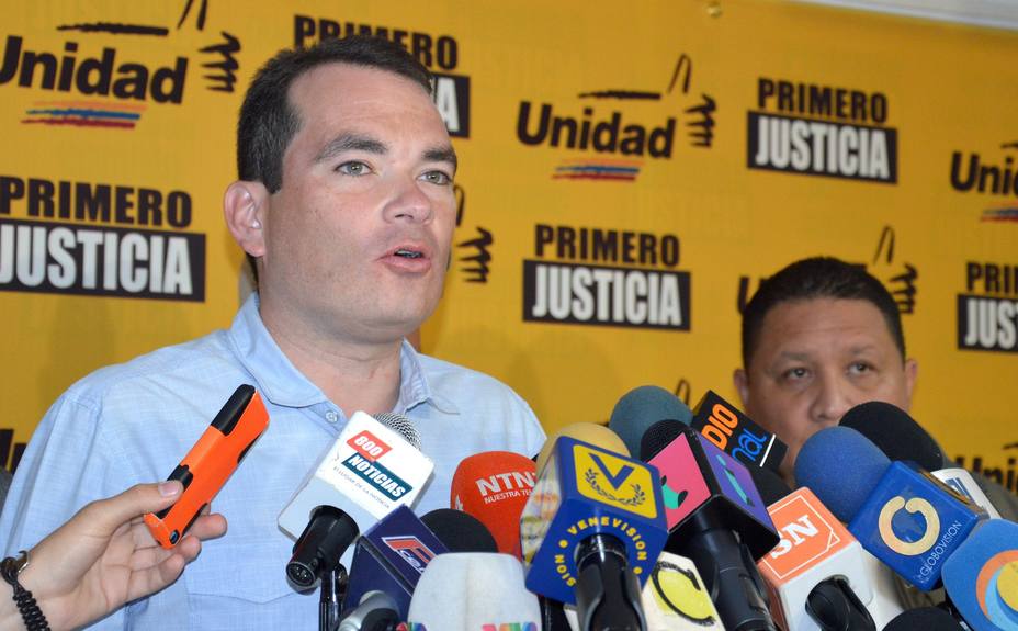 Guanipa: Denunciaremos a agentes del Sebin en instancias internacionales