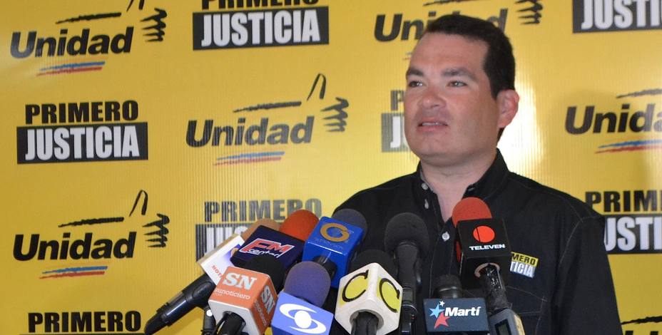 Guanipa: Es mentira que Maduro tenía permiso del MP para mostrar videos