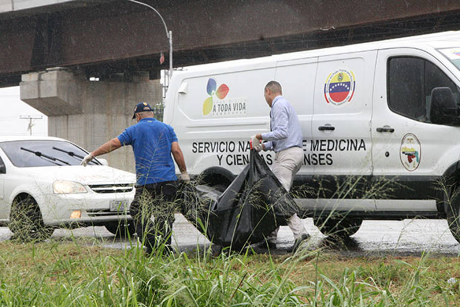 Hallaron el cadáver de una mujer en la ARC