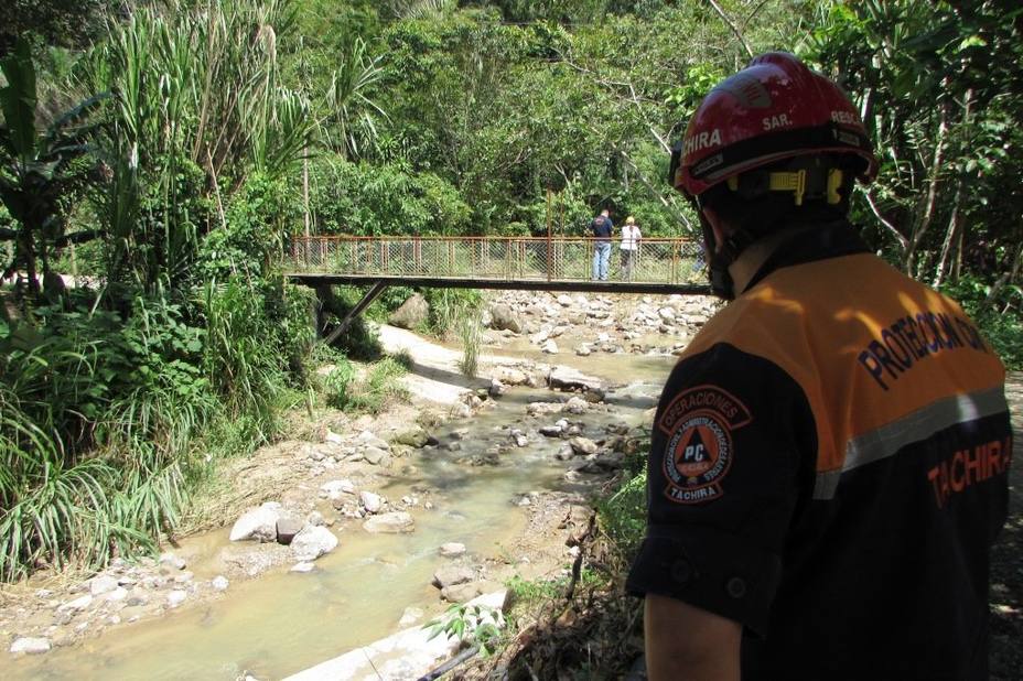 Hallaron cuerpo mutilado en las orillas del río Torbes en Táchira