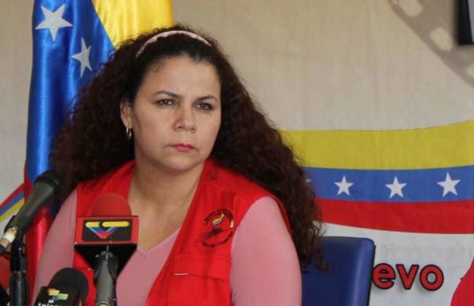 Iris Varela: Los daños al cerebro de Capriles son irreversibles