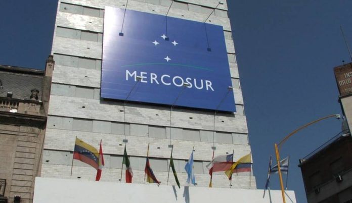 Mercosur Paraguay