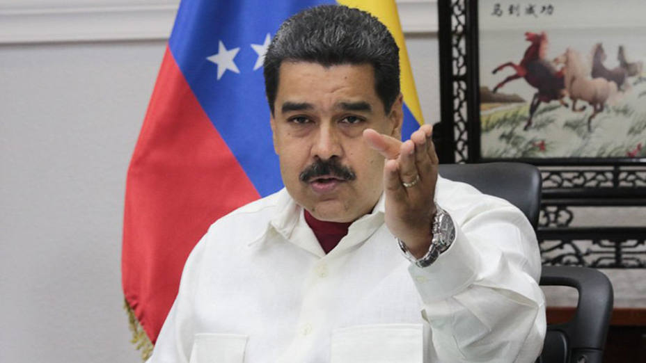 Maduro: Esta noche revelaremos los planes de la derecha