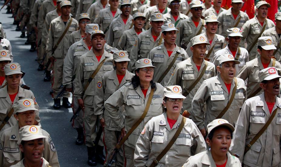 «Militares saben que armar a los civiles es desconocer a la Fuerza Armada»