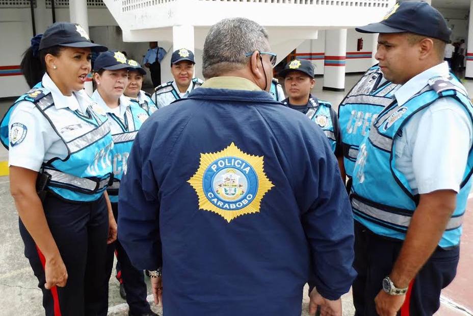 Presentarán a policías de Carabobo implicados en asesinato de Daniel Quéliz