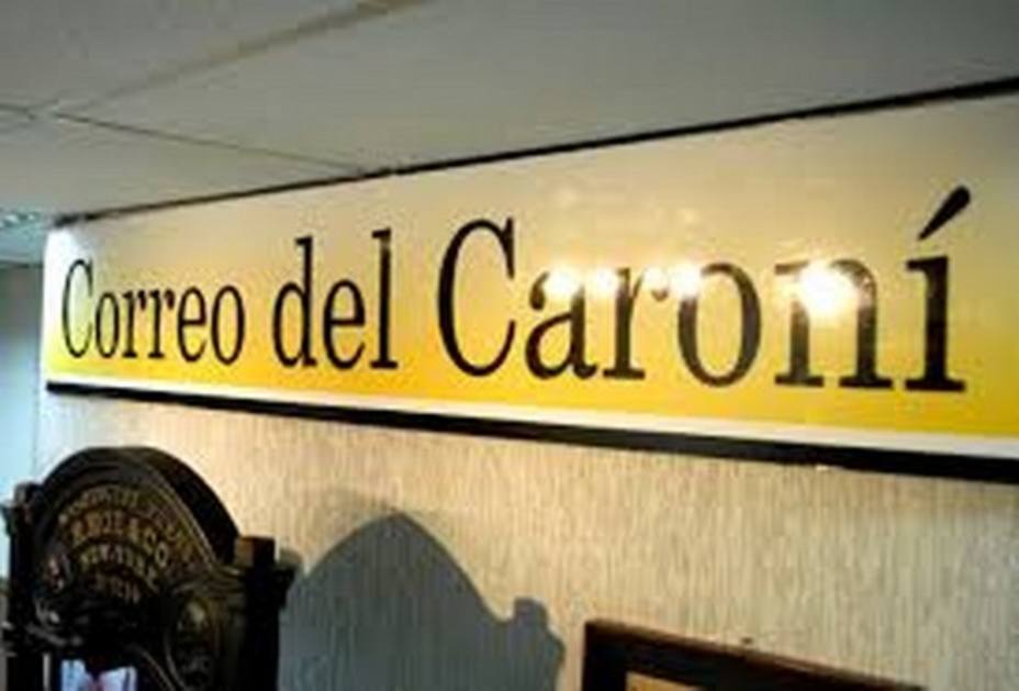 Sacan a equipo del Correo del Caroní de acto encabezado por Maduro