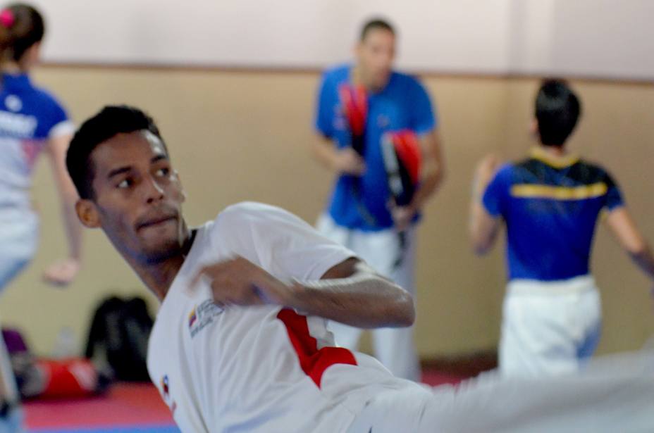 Taekwondo criollo se enfoca en los cambios del reglamento