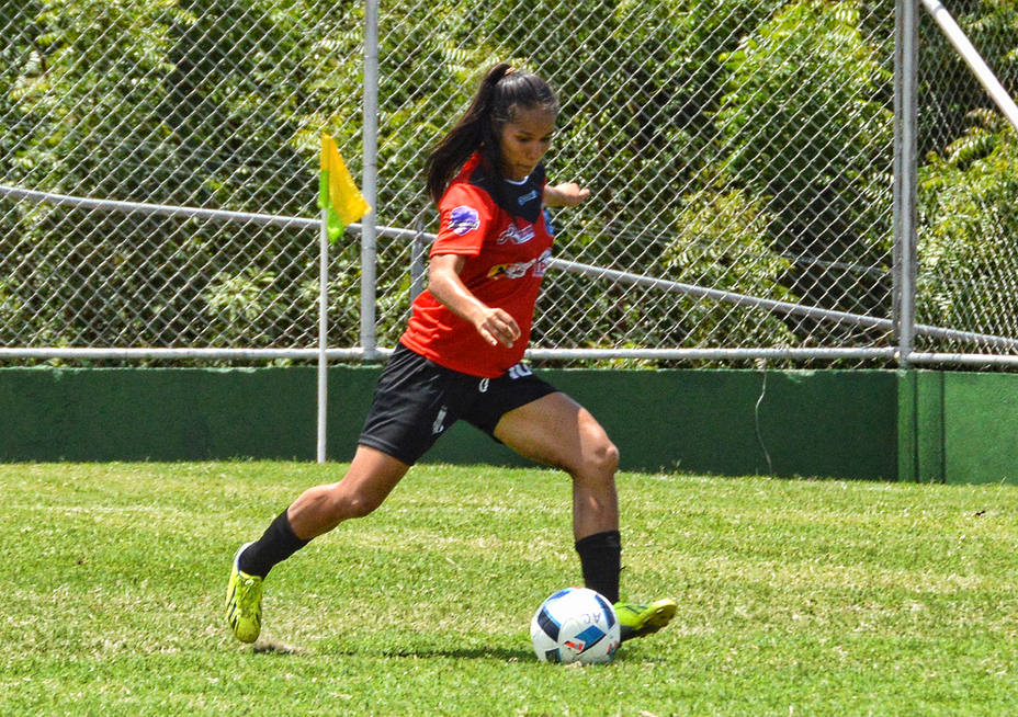 Paola Villamizar, la Jugadora de la semana en Superliga femenina