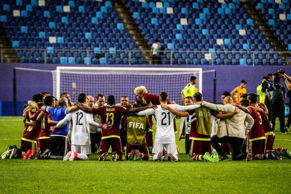 Alineación de Venezuela para afrontar la final del Mundial