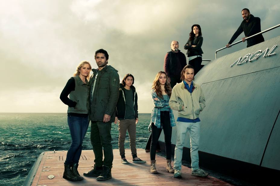 Fear the Walking Dead busca nuevas emociones